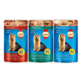 Pate Cho Chó Trưởng Thành SmartHeart Adult (130g) - Paddy Pet Shop